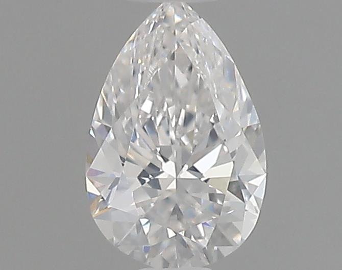 0.30ct E SI1 Rare Carat Ideal Cut Pear Diamond