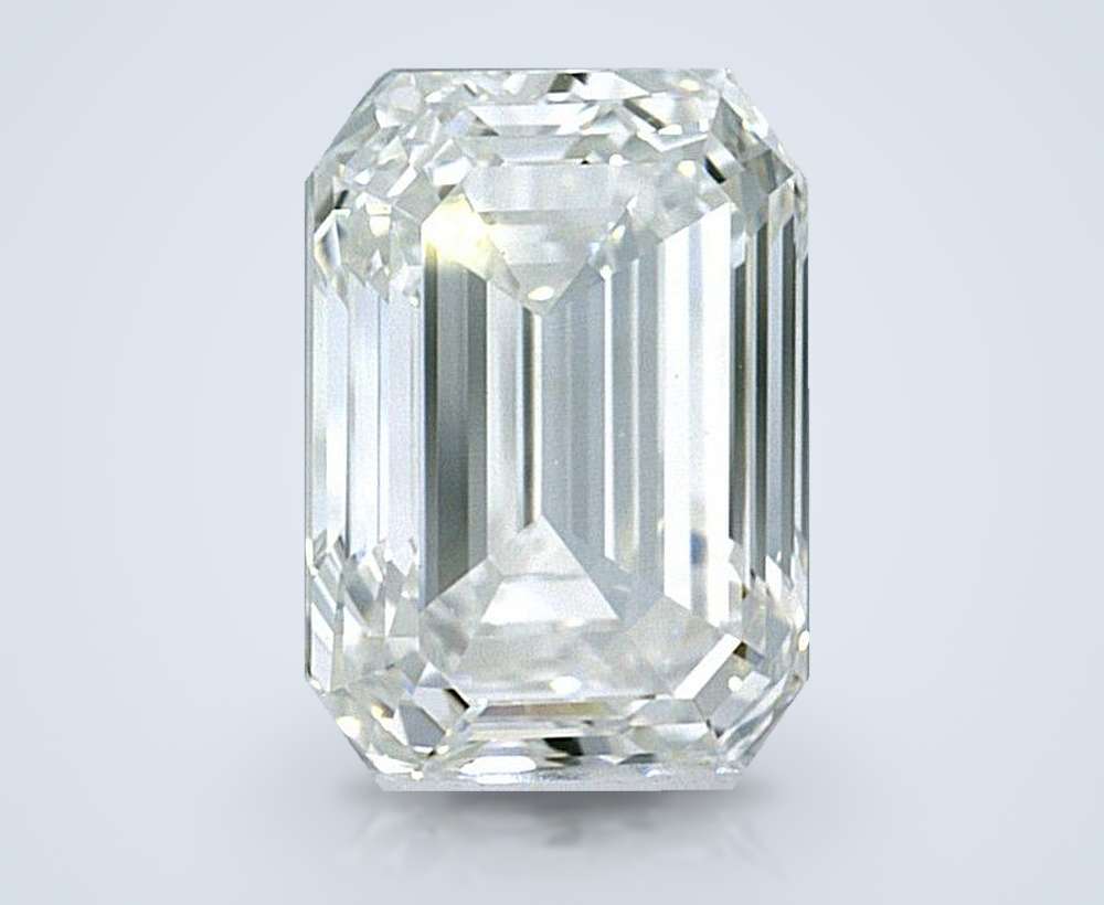2.71 Carat Emerald Natural Diamond