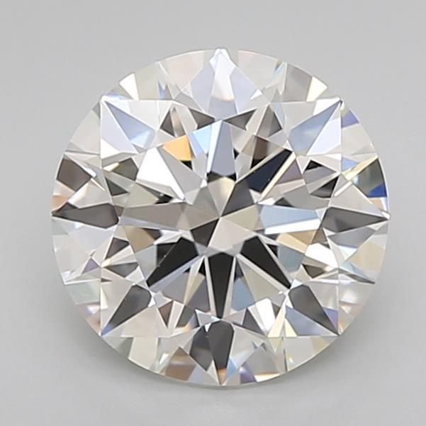 1.88ct F VS1 Rare Carat Ideal Cut Round Lab Grown Diamond