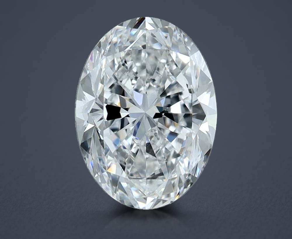 1.51 Carat Oval Natural Diamond