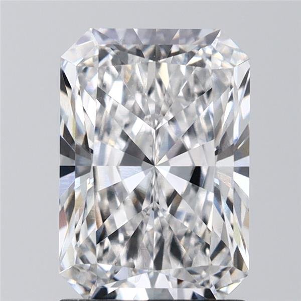 1.81 Carat Radiant Lab Diamond