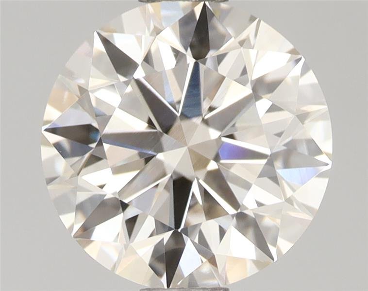 1.32ct K VVS2 Rare Carat Ideal Cut Round Diamond