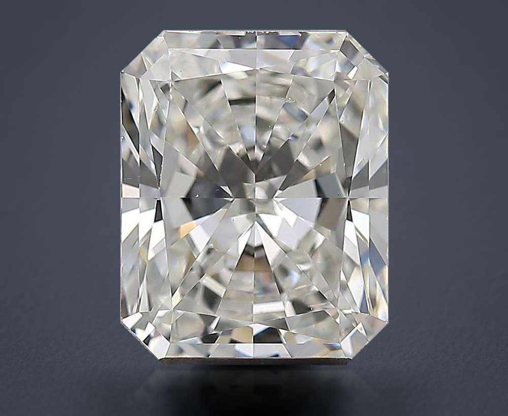3.31 Carat Radiant Natural Diamond