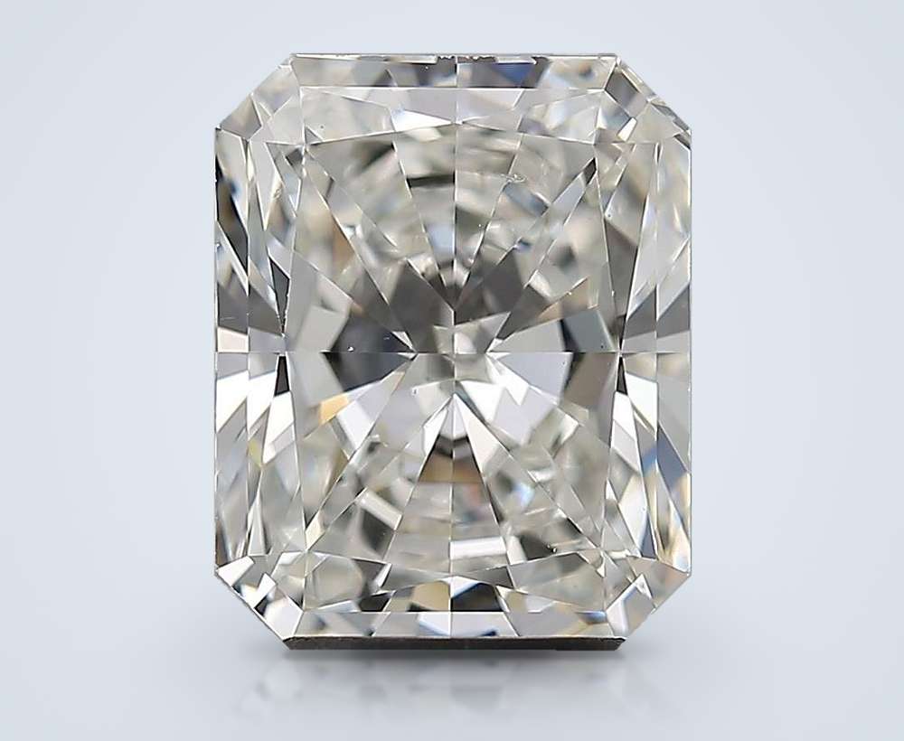 3.31 Carat Radiant Natural Diamond