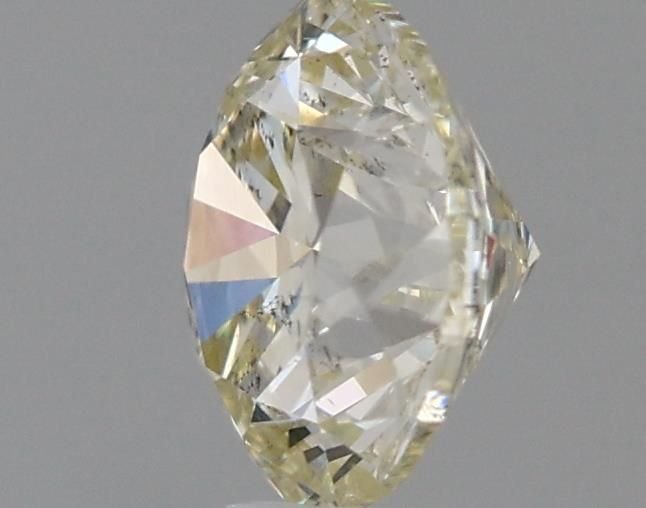 0.50ct K SI2 Very Good Cut Round Diamond