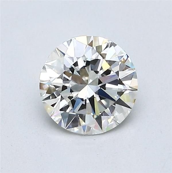 0.80ct H VVS1 Rare Carat Ideal Cut Round Diamond