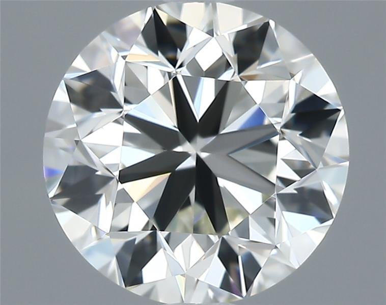 1.51 Carat Round Natural Diamond