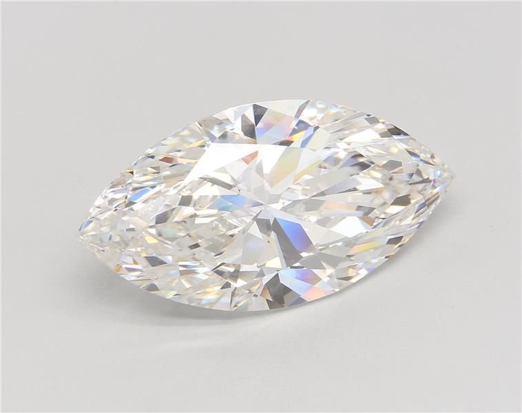 23.53ct G VS1 Rare Carat Ideal Cut Marquise Lab Grown Diamond