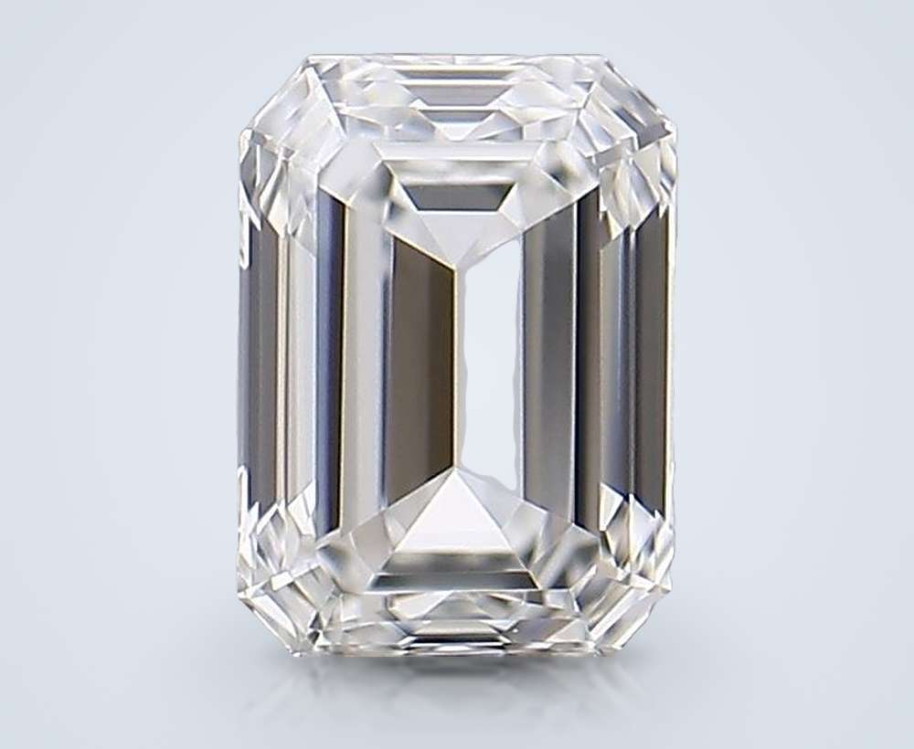0.18 Carat Emerald Natural Diamond