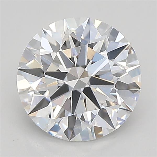 1.21ct E VVS2 Rare Carat Ideal Cut Round Lab Grown Diamond