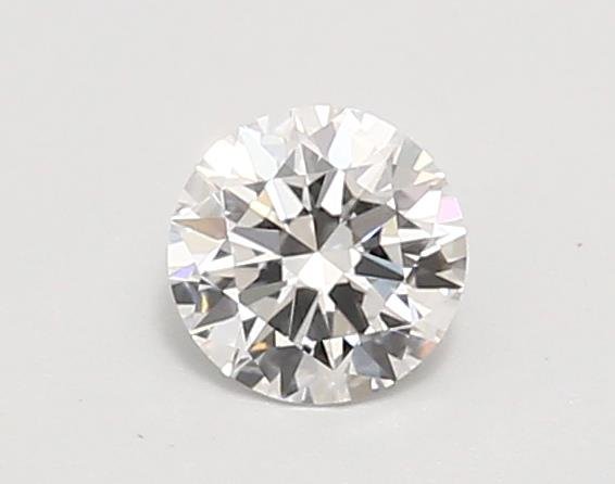 0.57ct D VVS2 Excellent Cut Round Lab Grown Diamond