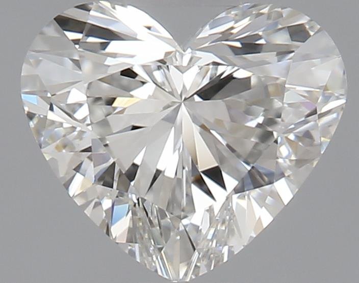 0.90 Carat Heart Natural Diamond