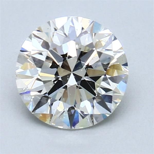 1.40ct I SI1 Rare Carat Ideal Cut Round Diamond