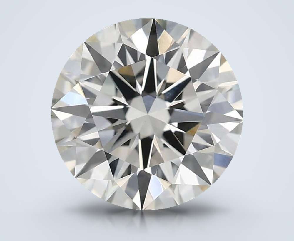 1.73 Carat Round Lab Diamond