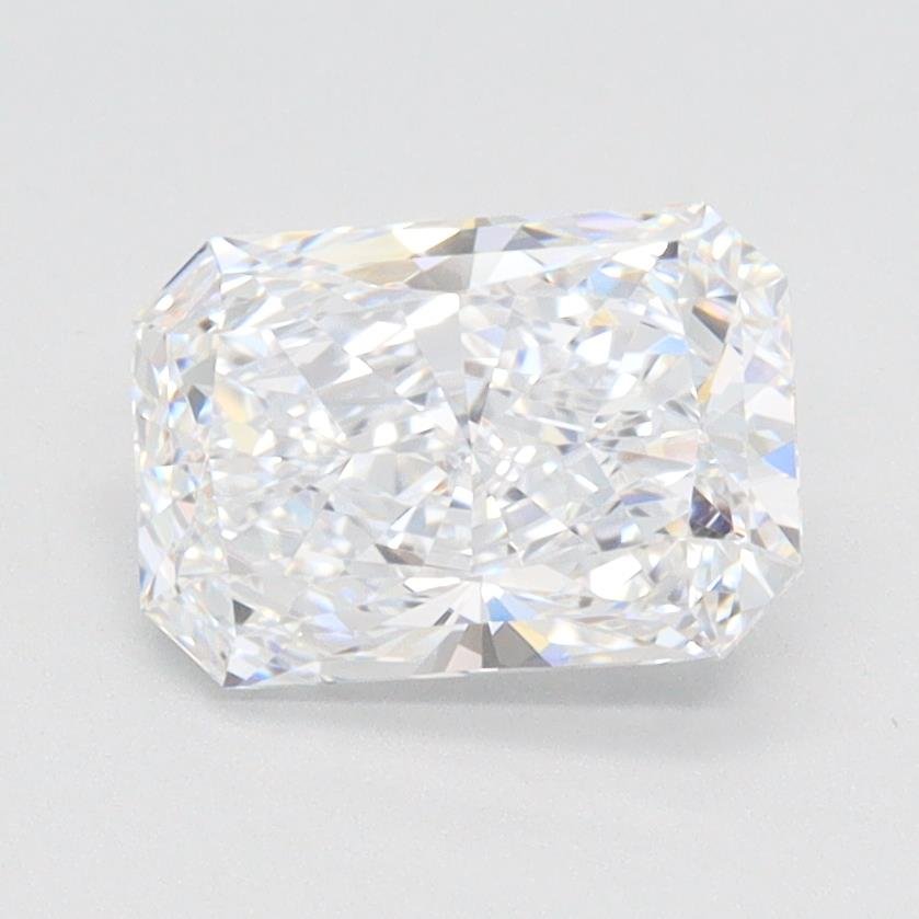 1.51ct D VS1 Rare Carat Ideal Cut Radiant Lab Grown Diamond