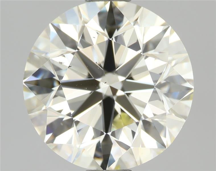 2.01ct K VS2 Excellent Cut Round Diamond