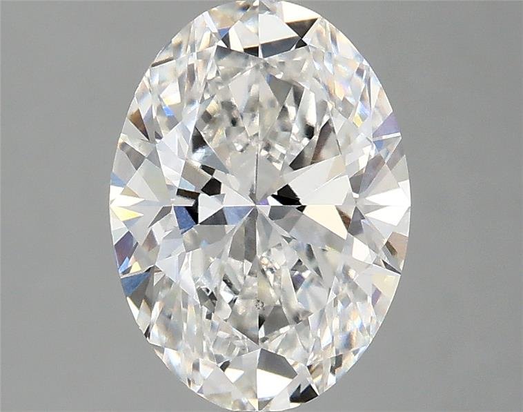 2.10 Carat Oval Lab Diamond