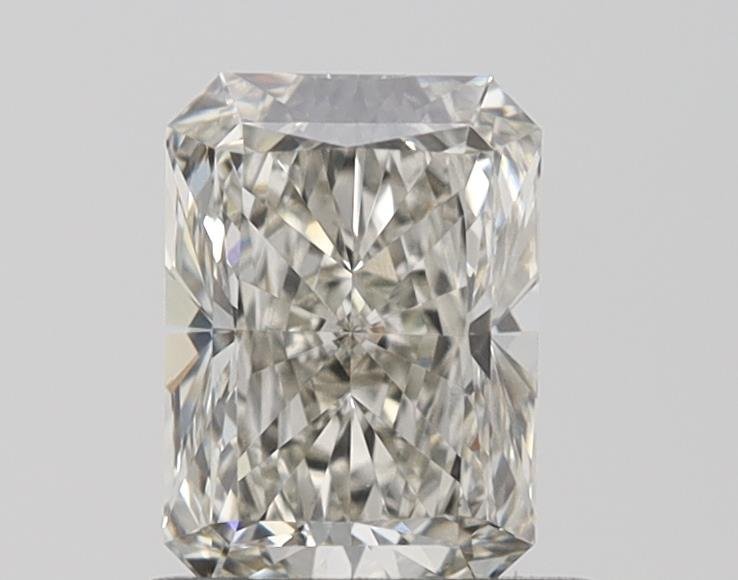 1.39ct H VS1 Rare Carat Ideal Cut Radiant Lab Grown Diamond