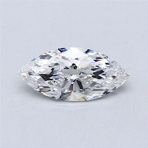 0.61ct E VS1 Rare Carat Ideal Cut Marquise Lab Grown Diamond