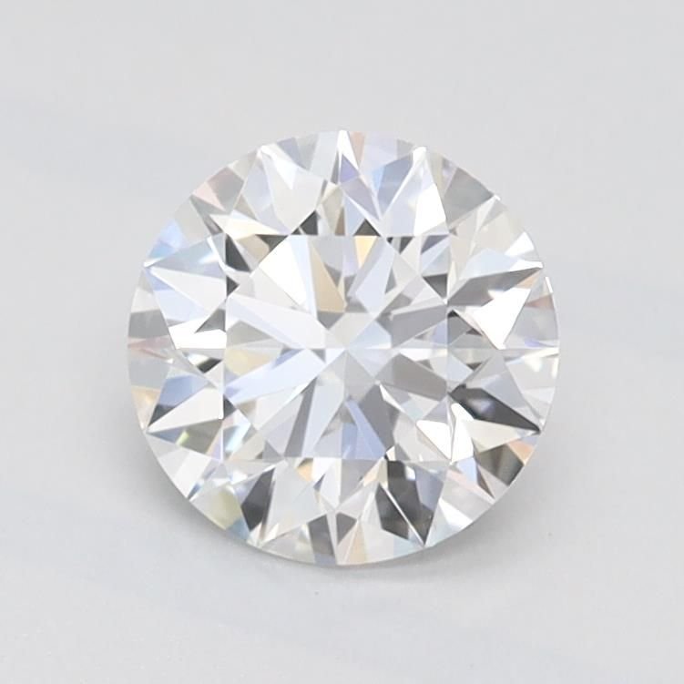 0.70ct D VVS1 Rare Carat Ideal Cut Round Lab Grown Diamond