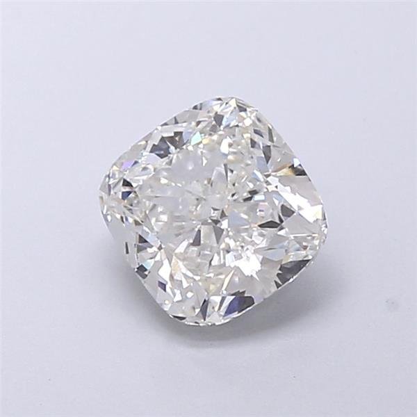 1.52ct G VVS2 Rare Carat Ideal Cut Cushion Lab Grown Diamond