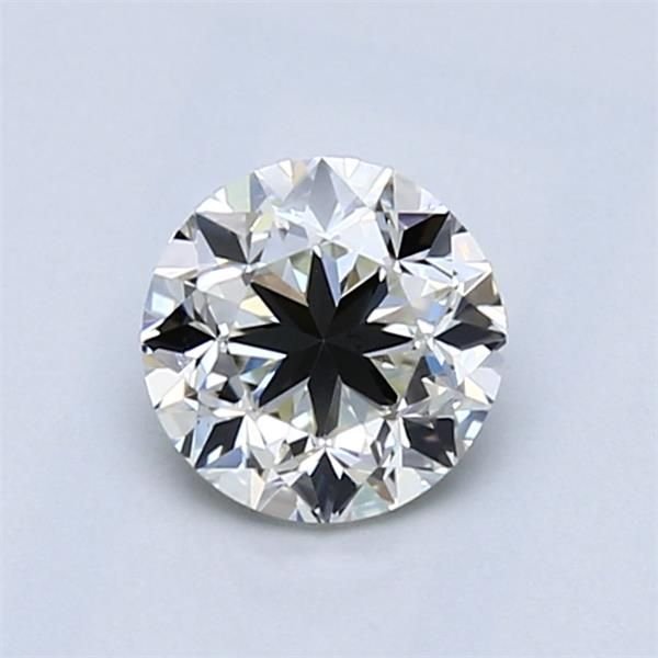 0.90ct K VS1 Good Cut Round Diamond