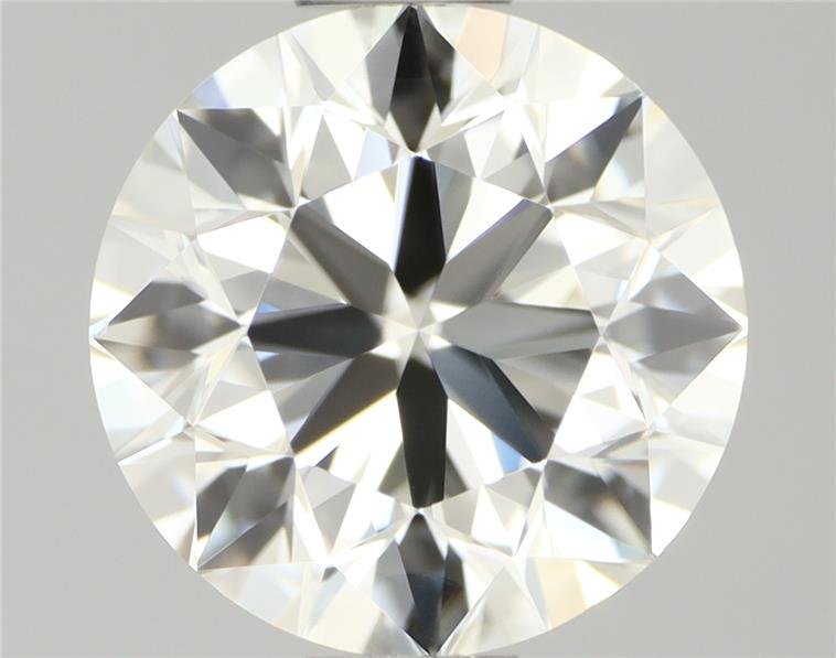 1.00ct J VVS2 Excellent Cut Round Diamond