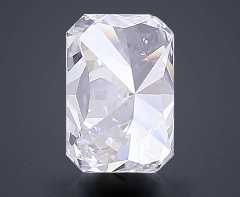 1.00 Carat Radiant Lab Diamond