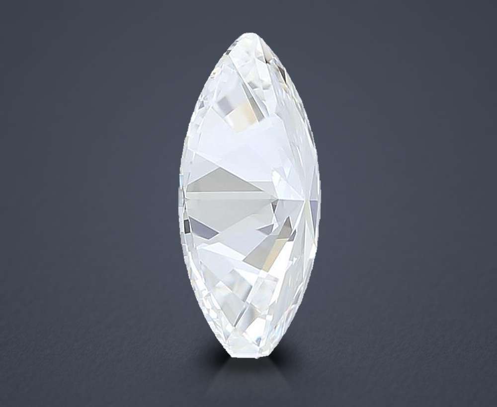 2.20 Carat Marquise Lab Diamond