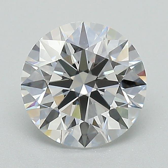 1.26ct E VS1 Rare Carat Ideal Cut Round Lab Grown Diamond