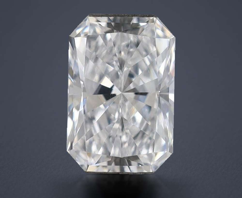 0.37 Carat Radiant Lab Diamond