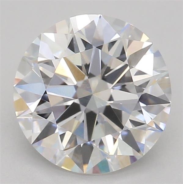 1.04ct F VVS2 Ideal Cut Round Lab Grown Diamond