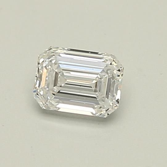 0.41ct D VS1 Rare Carat Ideal Cut Emerald Diamond