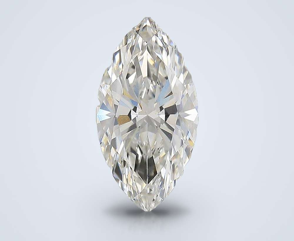 3.22 Carat Marquise Lab Diamond