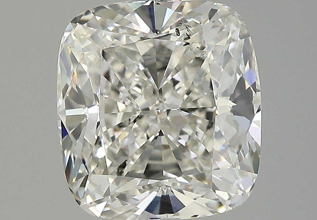 5.00 Carat Cushion Natural Diamond