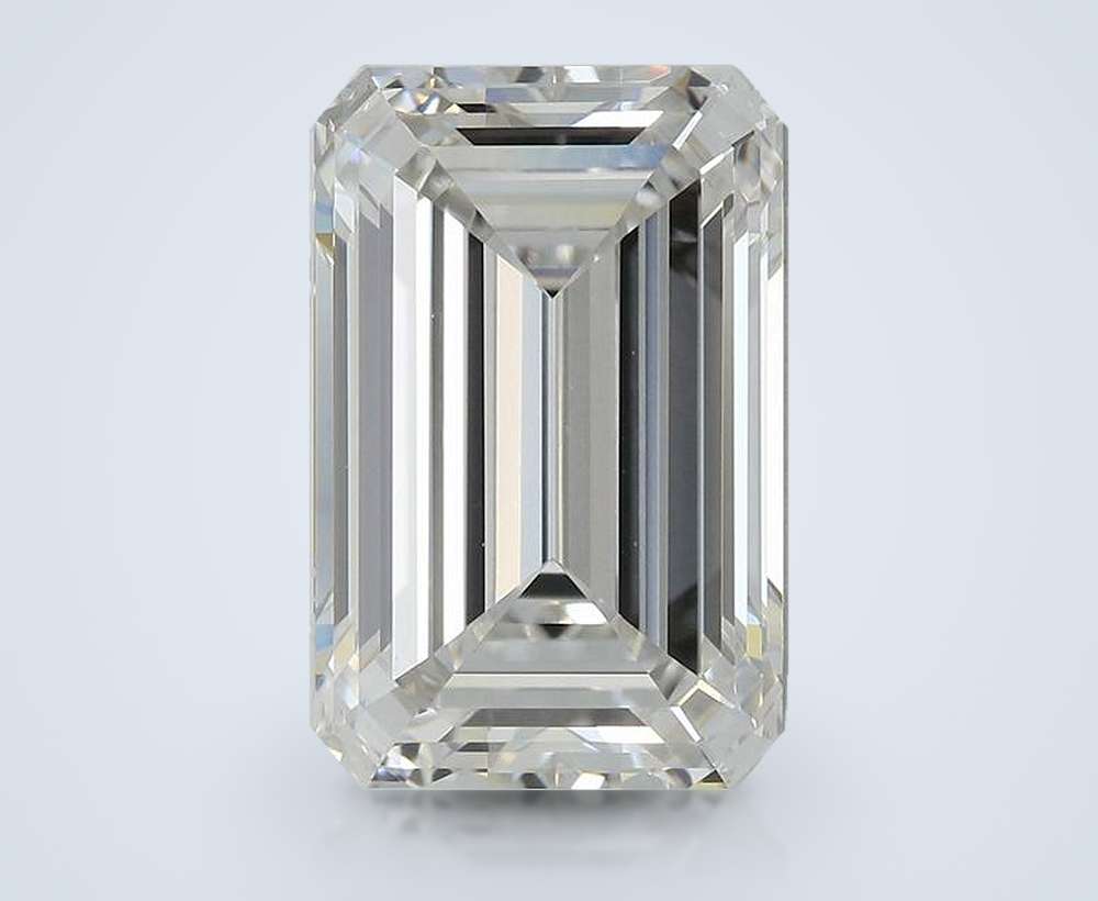 5.18 Carat Emerald Lab Diamond