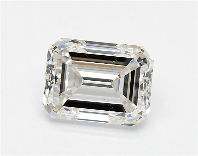 1.01ct G VS2 Very Good Cut Emerald Lab Grown Diamond