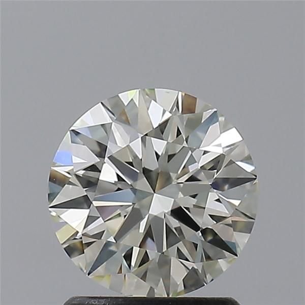 1.32ct J VS1 Rare Carat Ideal Cut Round Diamond