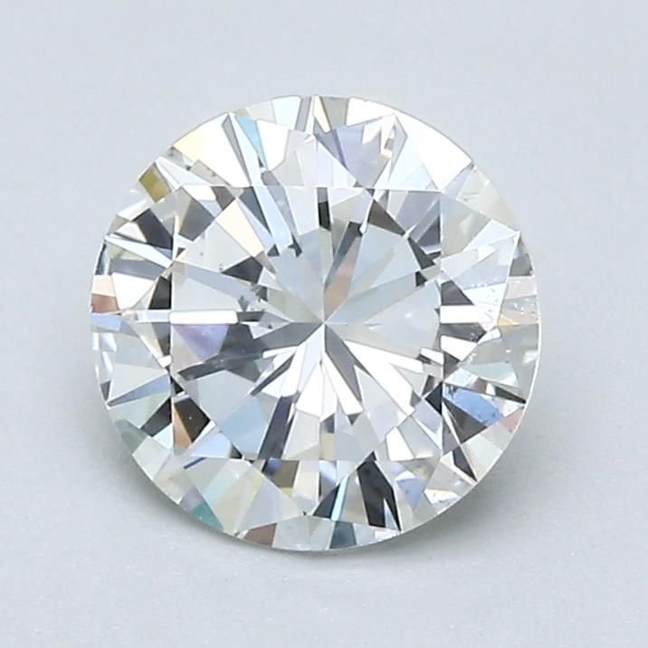 1.19ct H SI1 Very Good Cut Round Diamond