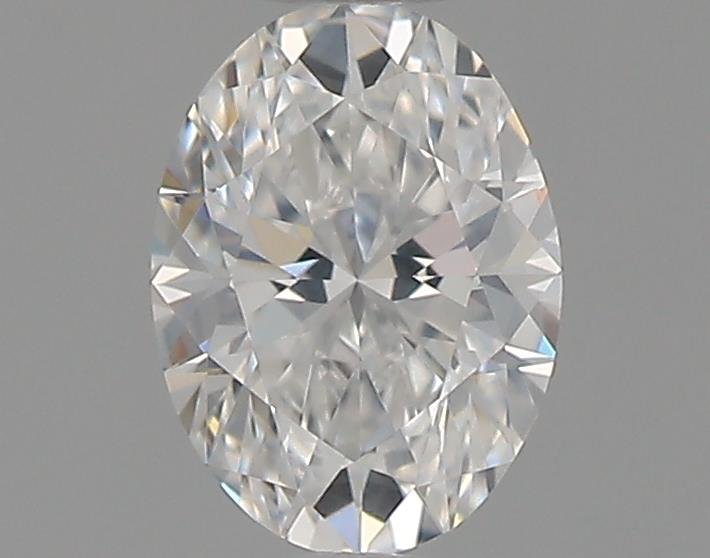 0.34ct E SI1 Rare Carat Ideal Cut Oval Diamond