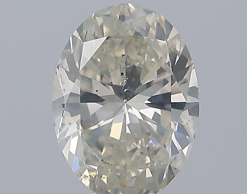 2.01ct H SI2 Very Good Cut Oval Diamond