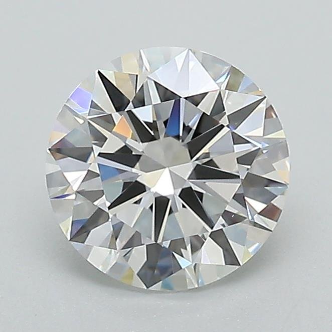 1.21ct E VS1 Rare Carat Ideal Cut Round Lab Grown Diamond