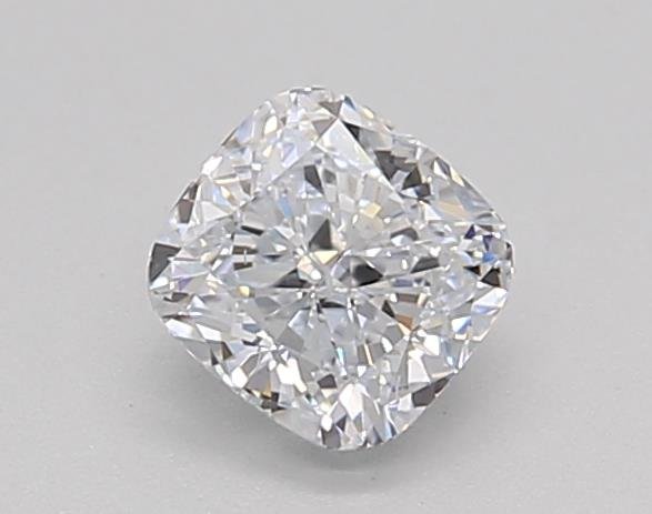 0.50ct E VS2 Rare Carat Ideal Cut Cushion Lab Grown Diamond