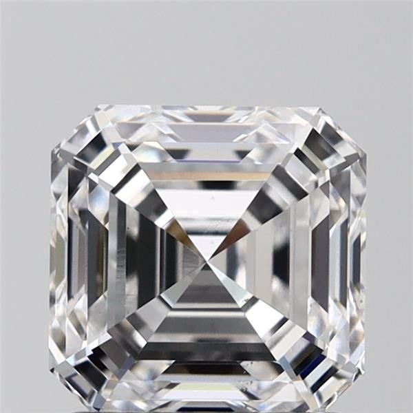 1.87 Carat Asscher Lab Diamond
