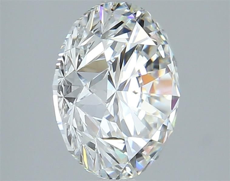 4.20ct G VS1 Rare Carat Ideal Cut Round Diamond