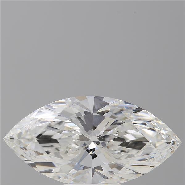 5.00 Carat Marquise Lab Diamond