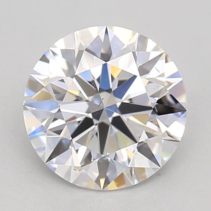 1.00ct D SI1 Rare Carat Ideal Cut Round Lab Grown Diamond