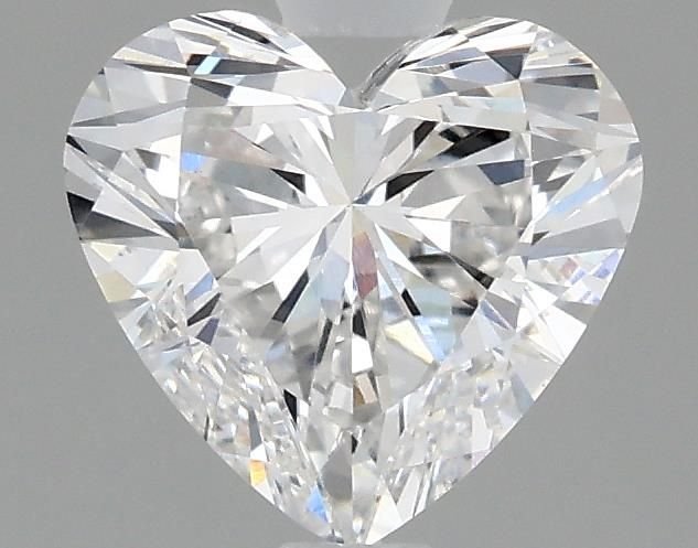 1.47 Carat Heart Lab Diamond