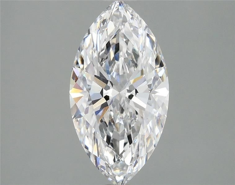 1.79 Carat Marquise Lab Diamond
