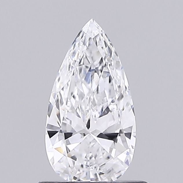 0.60 Carat Pear Lab Diamond
